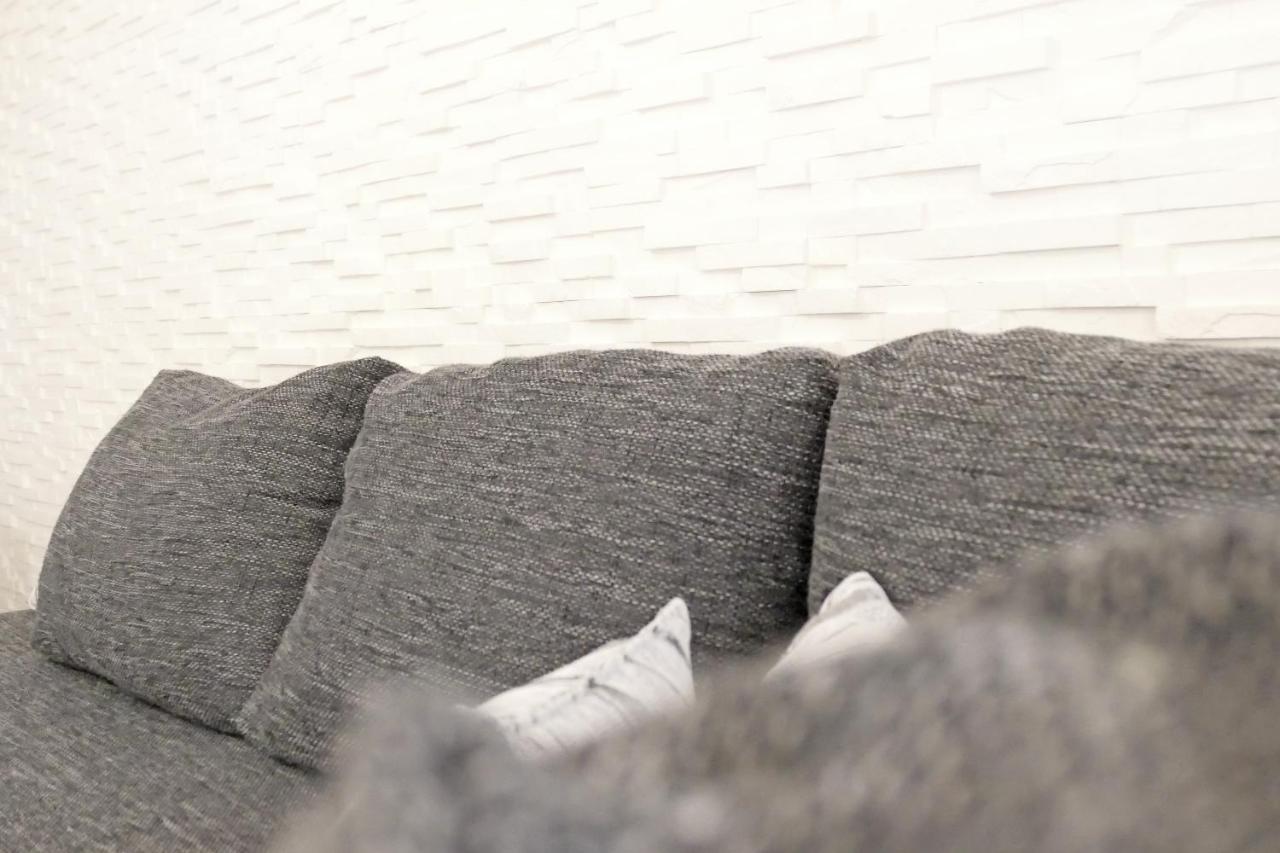 Sapphire & Ivory Luxury Apartments - Kavála Luaran gambar
